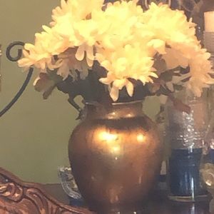 Flower pot vase